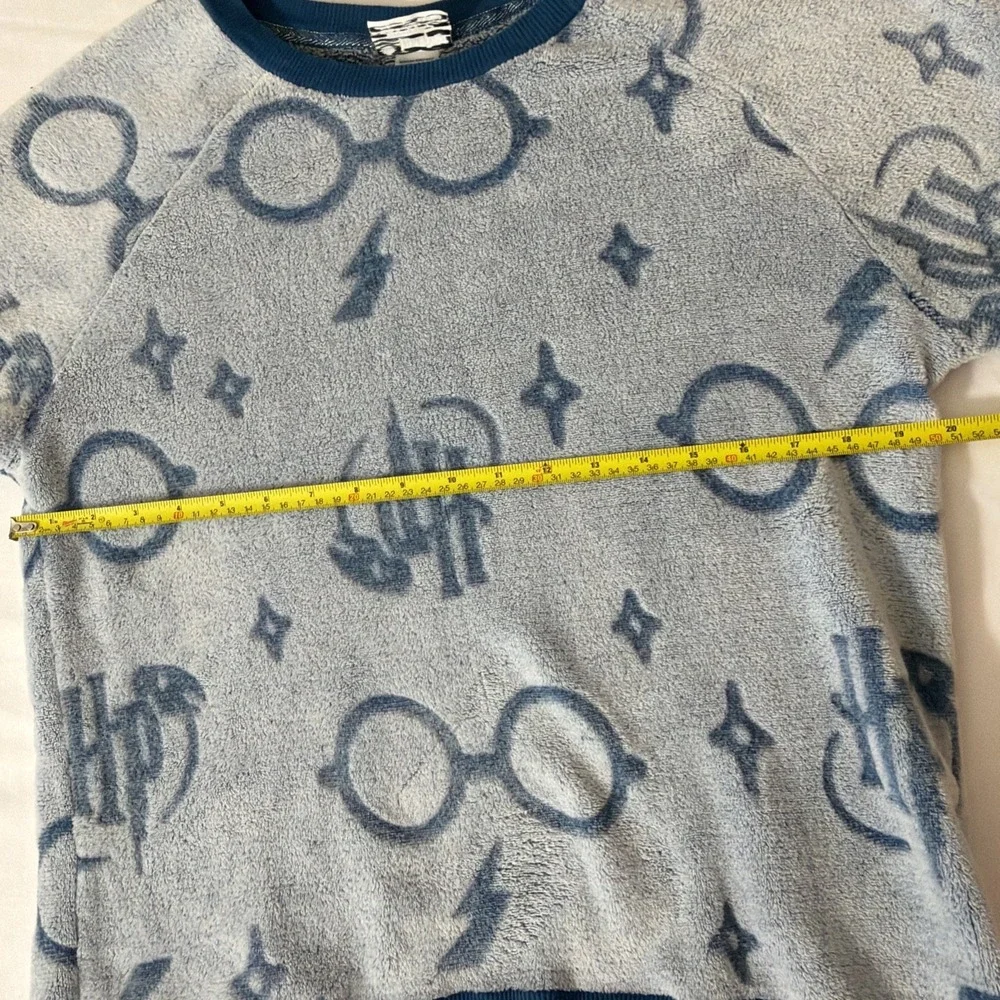 Wizarding World of Harry Potter Women’s Fleece Pajama Set